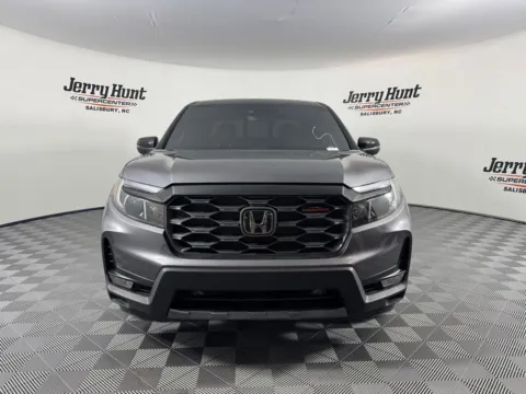 More photos of 2024 Honda Ridgeline TrailSport at Jerry Hunt Supercenter - Salisbury, NC