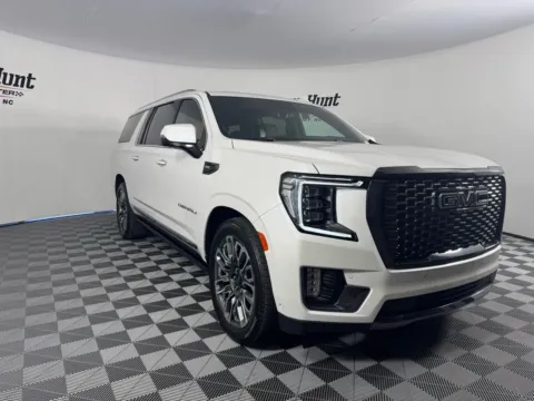 More photos of 2023 GMC Yukon XL Denali Ultimate at Jerry Hunt Supercenter - Salisbury, NC
