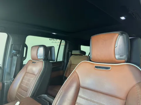 Photos of 2023 GMC Yukon XL Denali Ultimate for sale in Salisbury, NC at Jerry Hunt Supercenter - Salisbury