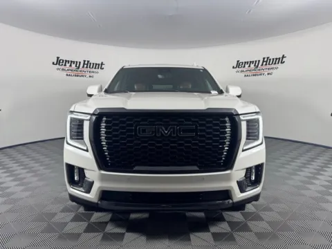 Another view of 2023 GMC Yukon XL Denali Ultimate for sale in Salisbury, NC at Jerry Hunt Supercenter - Salisbury