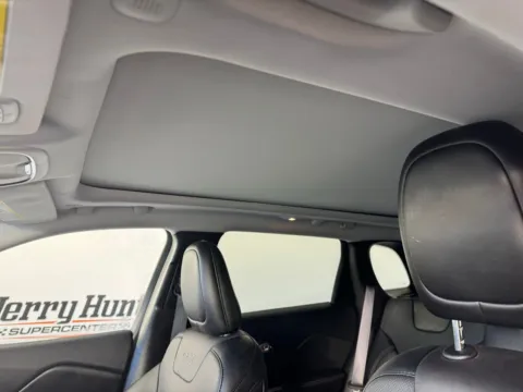 Another view of 2022 Jeep Cherokee Limited for sale in Salisbury, NC at Jerry Hunt Supercenter - Salisbury