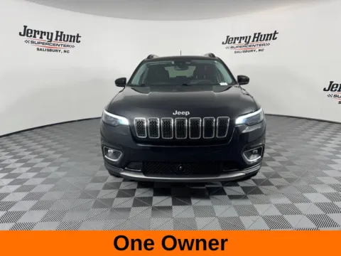 More photos of 2022 Jeep Cherokee Limited at Jerry Hunt Supercenter - Salisbury, NC