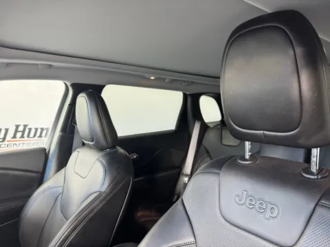 Photos of 2022 Jeep Cherokee Limited for sale in Salisbury, NC at Jerry Hunt Supercenter - Salisbury