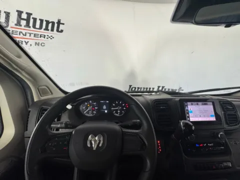 Photos of 2022 Ram ProMaster 2500 High Roof for sale in Salisbury, NC at Jerry Hunt Supercenter - Salisbury