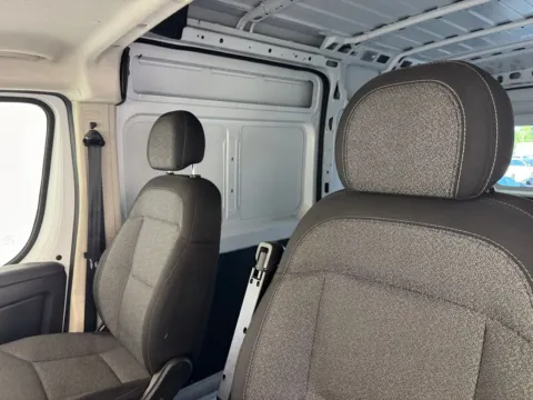 Another view of 2022 Ram ProMaster 2500 High Roof for sale in Salisbury, NC at Jerry Hunt Supercenter - Salisbury