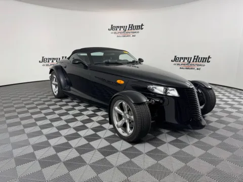 More photos of 1999 Plymouth Prowler at Jerry Hunt Supercenter - Salisbury, NC