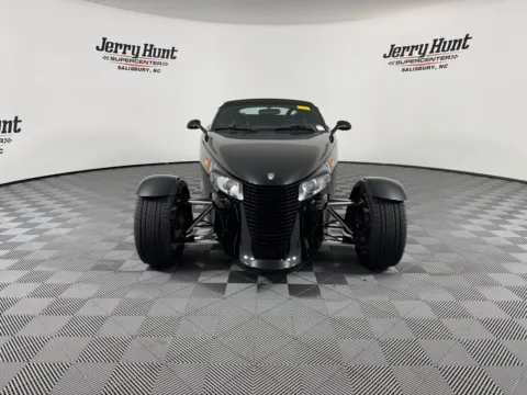 More photos of 1999 Plymouth Prowler at Jerry Hunt Supercenter - Salisbury, NC
