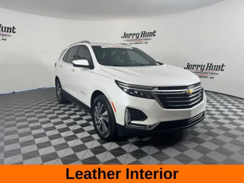 More photos of 2024 Chevrolet Equinox Premier at Jerry Hunt Supercenter - Salisbury, NC