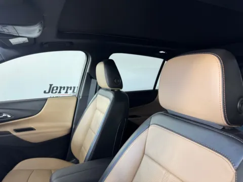 Another view of 2024 Chevrolet Equinox Premier for sale in Salisbury, NC at Jerry Hunt Supercenter - Salisbury