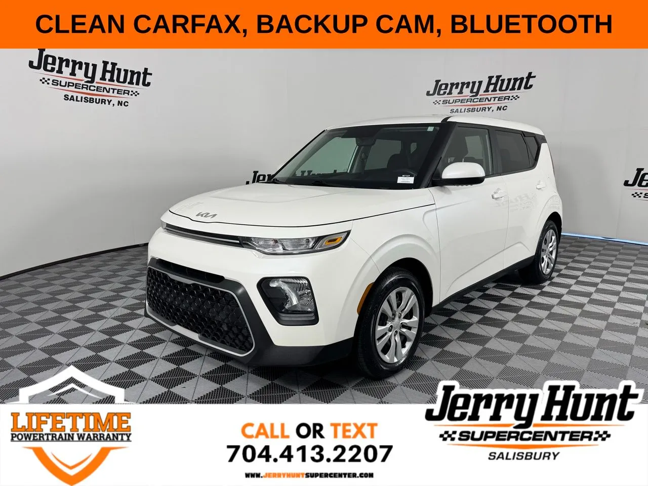 2022 Kia Soul LX for sale in Salisbury, NC