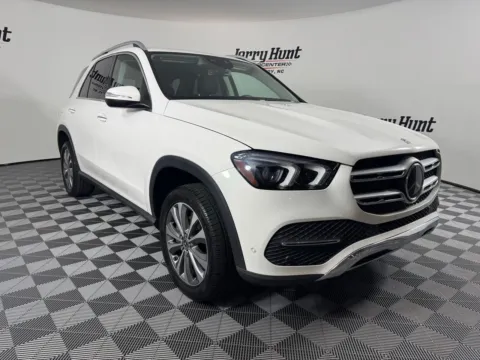 More photos of 2021 Mercedes-Benz GLE 350 at Jerry Hunt Supercenter - Salisbury, NC