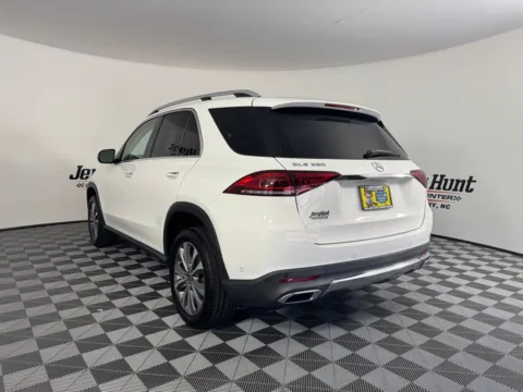 More photos of 2021 Mercedes-Benz GLE 350 at Jerry Hunt Supercenter - Salisbury, NC