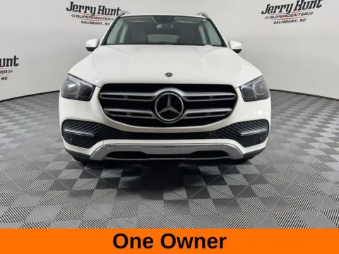 Another view of 2021 Mercedes-Benz GLE 350 for sale in Salisbury, NC at Jerry Hunt Supercenter - Salisbury