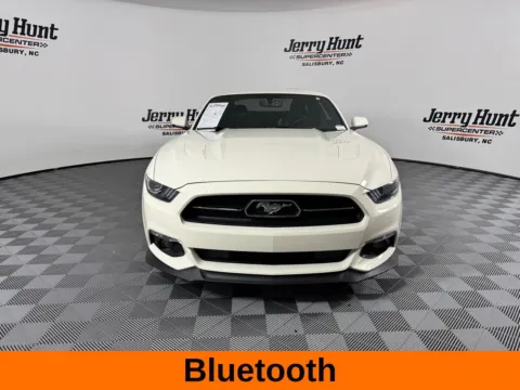 More photos of 2015 Ford Mustang GT 50 Years Limited Edition at Jerry Hunt Supercenter - Salisbury, NC