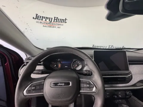 Photos of 2022 Jeep Compass Latitude for sale in Salisbury, NC at Jerry Hunt Supercenter - Salisbury