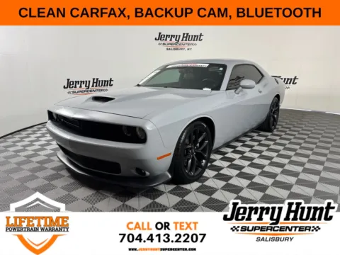 Gray 2022 Dodge Challenger GT for sale in Salisbury, NC