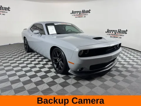 More photos of 2022 Dodge Challenger GT at Jerry Hunt Supercenter - Salisbury, NC