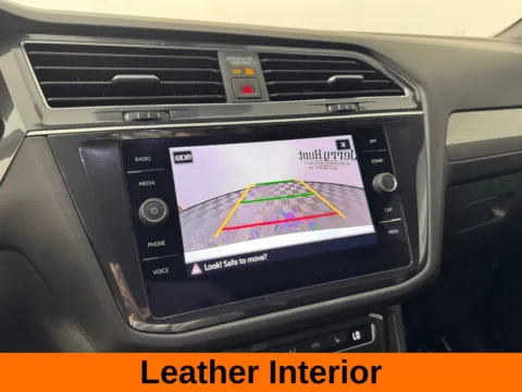 More photos of 2021 Volkswagen Tiguan 2.0T SE R-Line Black at Jerry Hunt Supercenter - Salisbury, NC