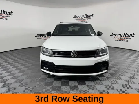 More photos of 2021 Volkswagen Tiguan 2.0T SE R-Line Black at Jerry Hunt Supercenter - Salisbury, NC