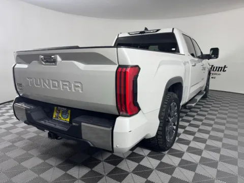 More photos of 2022 Toyota Tundra Limited at Jerry Hunt Supercenter - Salisbury, NC