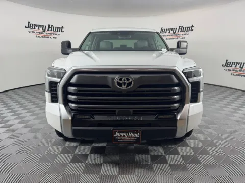 Another view of 2022 Toyota Tundra Limited for sale in Salisbury, NC at Jerry Hunt Supercenter - Salisbury