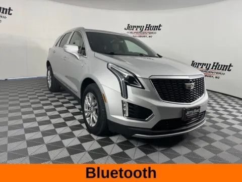 More photos of 2020 Cadillac XT5 Premium Luxury at Jerry Hunt Supercenter - Salisbury, NC