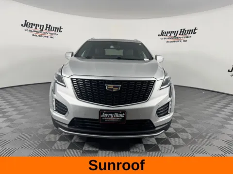 More photos of 2020 Cadillac XT5 Premium Luxury at Jerry Hunt Supercenter - Salisbury, NC