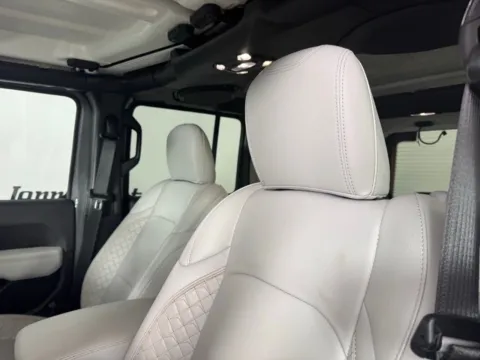 Another view of 2023 Jeep Wrangler Altitude for sale in Salisbury, NC at Jerry Hunt Supercenter - Salisbury