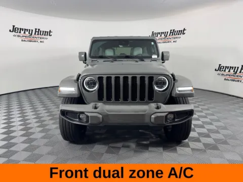 More photos of 2023 Jeep Wrangler High Altitude at Jerry Hunt Supercenter - Salisbury, NC
