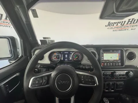 Photos of 2023 Jeep Wrangler Altitude for sale in Salisbury, NC at Jerry Hunt Supercenter - Salisbury