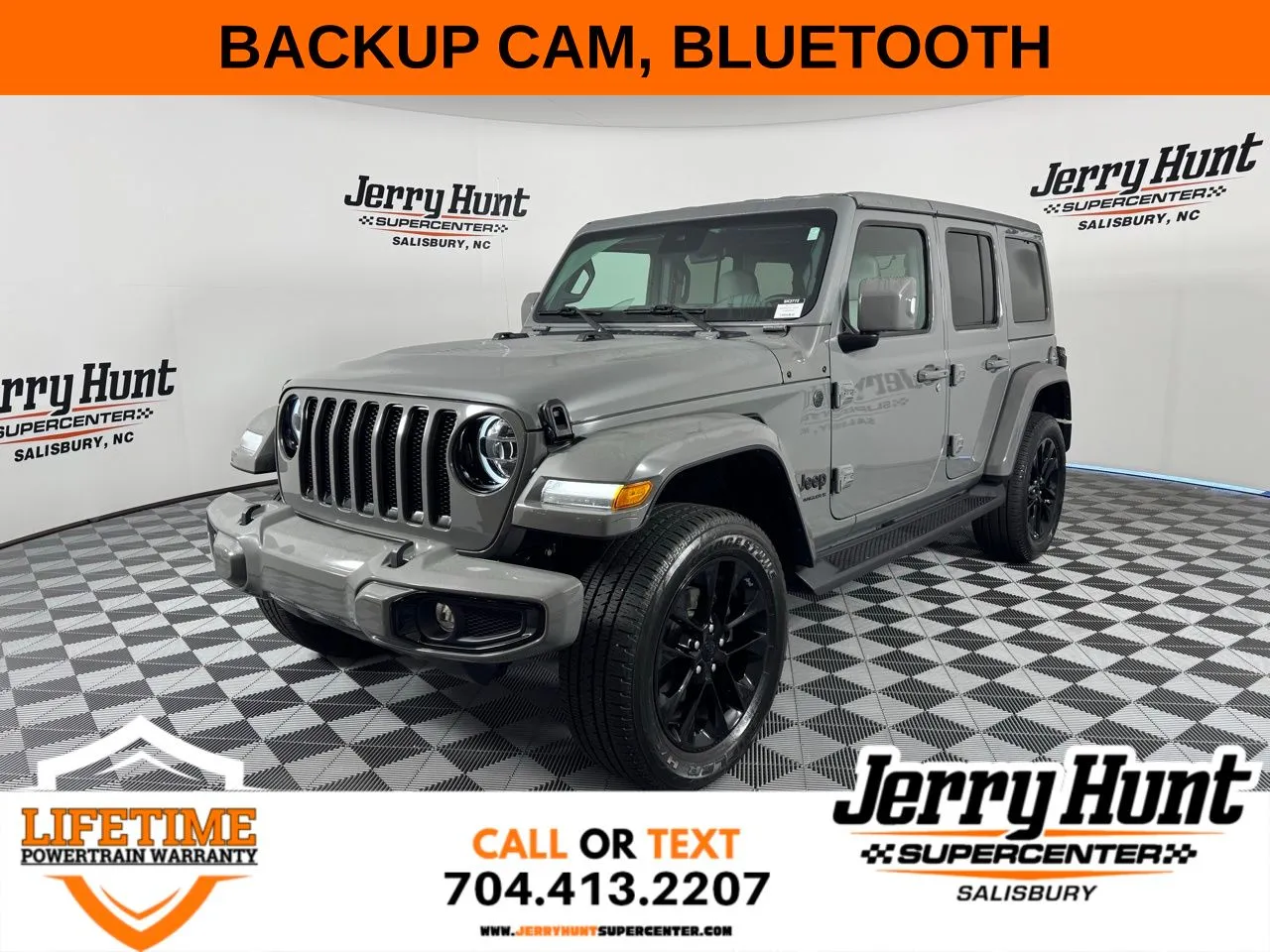 2023 Jeep Wrangler High Altitude for sale in Salisbury, NC