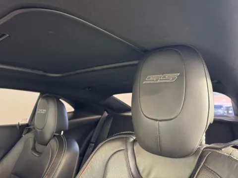 Another view of 2014 Chevrolet Camaro SS for sale in Salisbury, NC at Jerry Hunt Supercenter - Salisbury