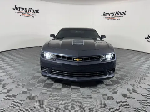 More photos of 2014 Chevrolet Camaro SS at Jerry Hunt Supercenter - Salisbury, NC