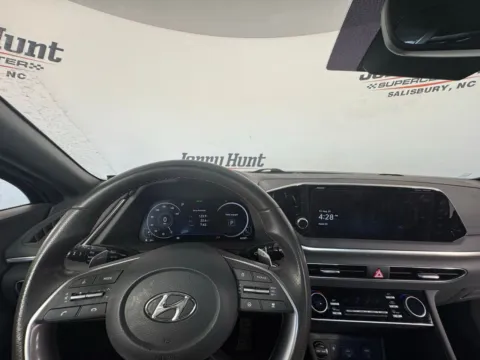 Photos of 2022 Hyundai Sonata SEL Plus for sale in Salisbury, NC at Jerry Hunt Supercenter - Salisbury