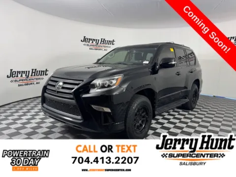 Black 2019 Lexus GX 460 Luxury for sale in Salisbury, NC