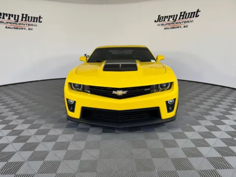 More photos of 2013 Chevrolet Camaro ZL1 at Jerry Hunt Supercenter - Salisbury, NC