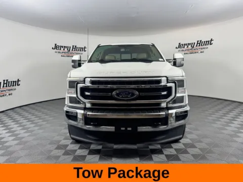 More photos of 2020 Ford F-350SD Lariat at Jerry Hunt Supercenter - Salisbury, NC