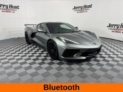 More photos of 2023 Chevrolet Corvette Stingray at Jerry Hunt Supercenter - Salisbury, NC