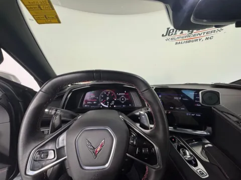 Photos of 2023 Chevrolet Corvette Stingray for sale in Salisbury, NC at Jerry Hunt Supercenter - Salisbury