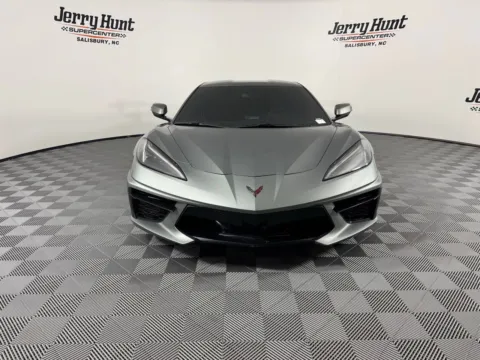 More photos of 2023 Chevrolet Corvette Stingray at Jerry Hunt Supercenter - Salisbury, NC