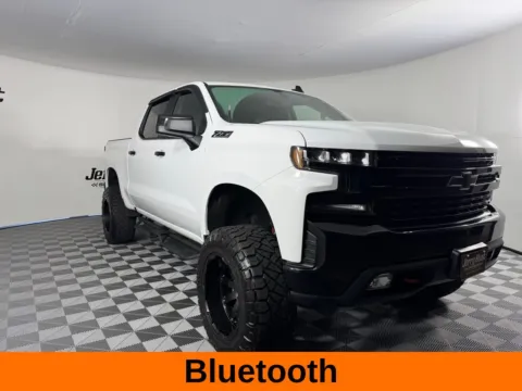More photos of 2021 Chevrolet Silverado 1500 LT Trail Boss at Jerry Hunt Supercenter - Salisbury, NC