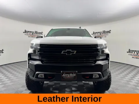 More photos of 2021 Chevrolet Silverado 1500 LT Trail Boss at Jerry Hunt Supercenter - Salisbury, NC
