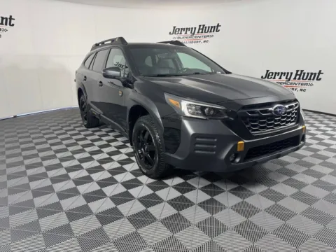 More photos of 2022 Subaru Outback Wilderness at Jerry Hunt Supercenter - Salisbury, NC