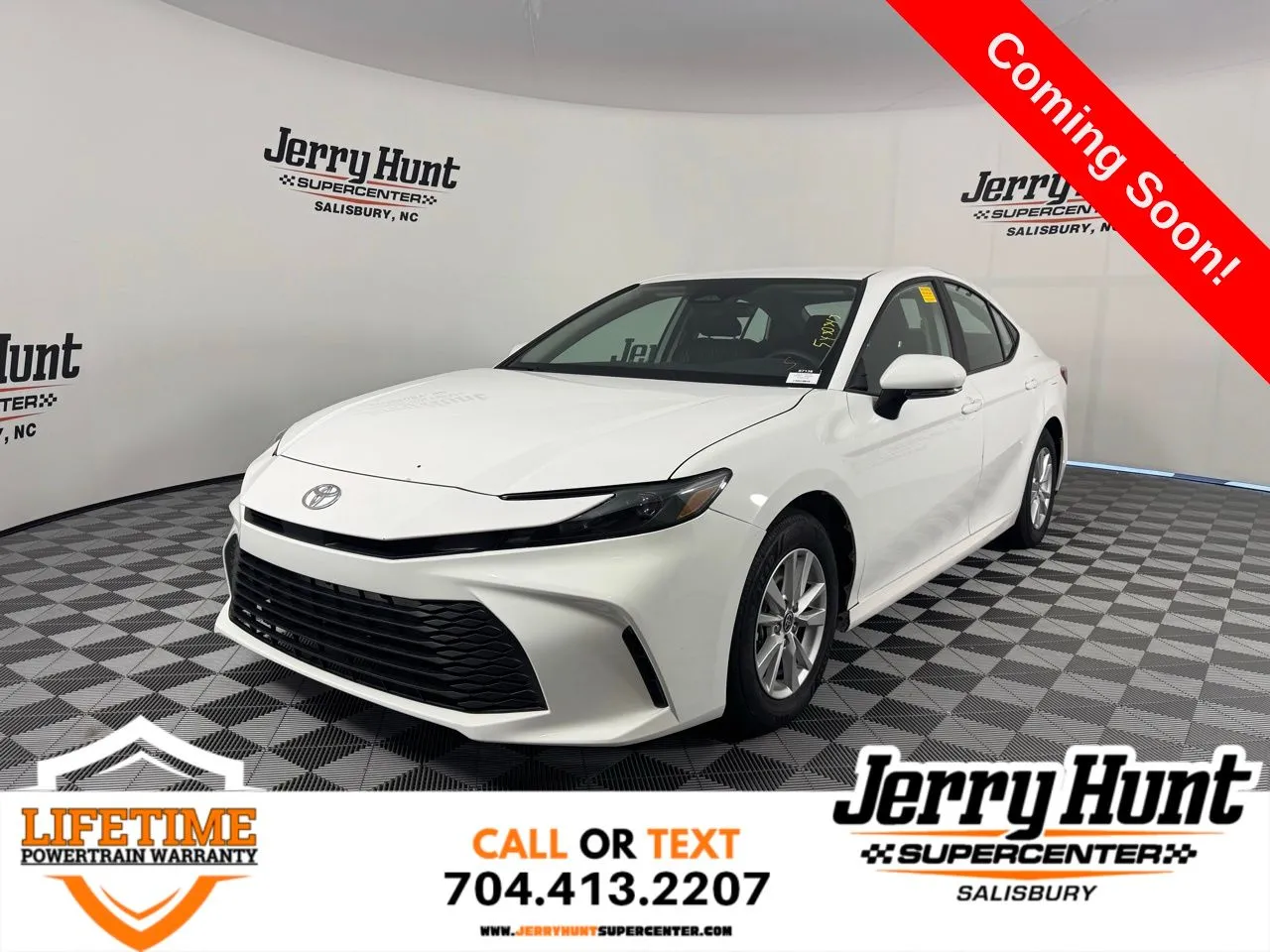 2025 Toyota Camry LE for sale in Salisbury, NC