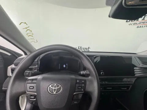 Photos of 2025 Toyota Camry LE for sale in Salisbury, NC at Jerry Hunt Supercenter - Salisbury