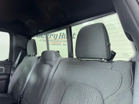 More photos of 2022 Ram 1500 Big Horn/Lone Star at Jerry Hunt Supercenter - Salisbury, NC