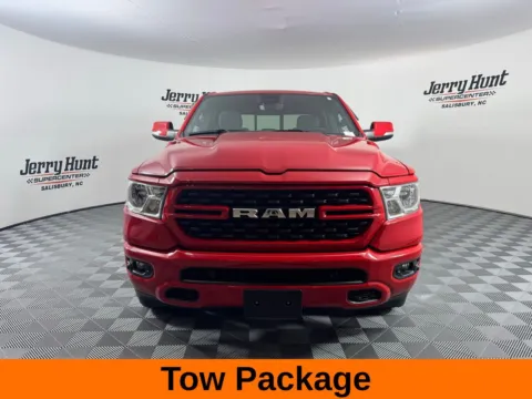 More photos of 2022 Ram 1500 Big Horn/Lone Star at Jerry Hunt Supercenter - Salisbury, NC