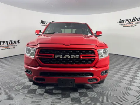 More photos of 2022 Ram 1500 Big Horn/Lone Star at Jerry Hunt Supercenter - Salisbury, NC