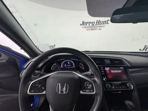 Photos of 2020 Honda Civic Sport for sale in Salisbury, NC at Jerry Hunt Supercenter - Salisbury