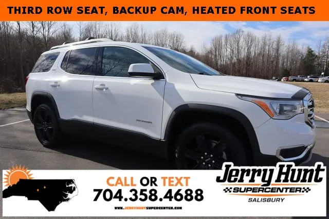 2019 GMC Acadia SLT-1 for sale in Salisbury, NC